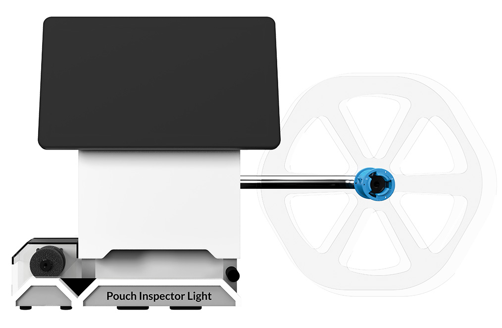 Pouch Inspector Light Blisterpartner